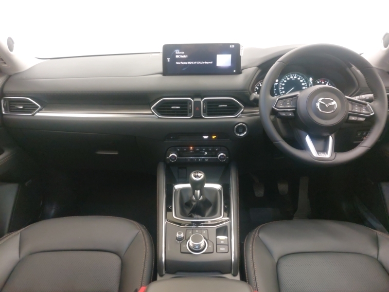 Used Mazda CX5 2.0 eSkyactiv G MHEV ExclusiveLine 5 Door on Finance