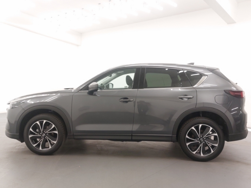 Used Mazda CX5 2.0 eSkyactiv G MHEV ExclusiveLine 5 Door on Finance