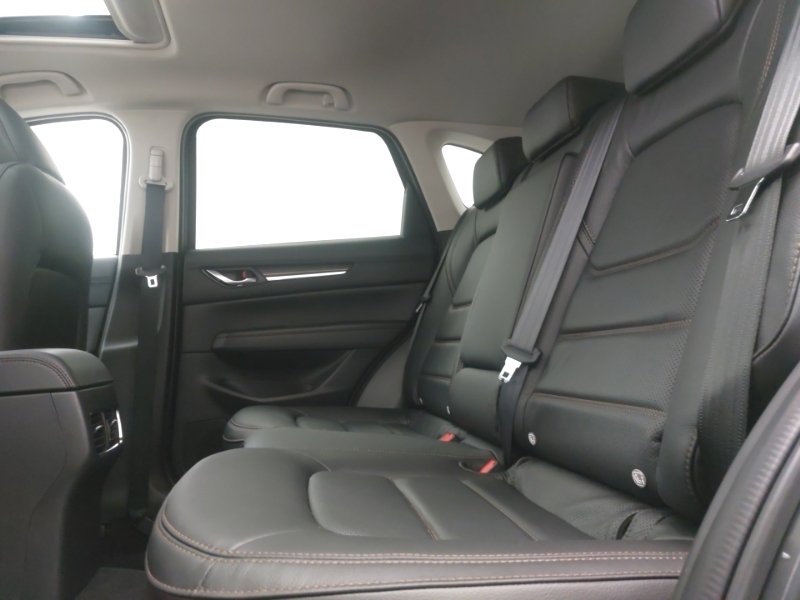 Used Mazda CX5 2.0 eSkyactiv G MHEV ExclusiveLine 5 Door on Finance