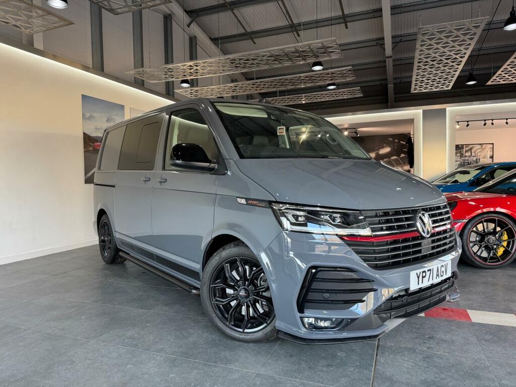Price New Transporter Sportline Vw Transporter Sportline Kombi For