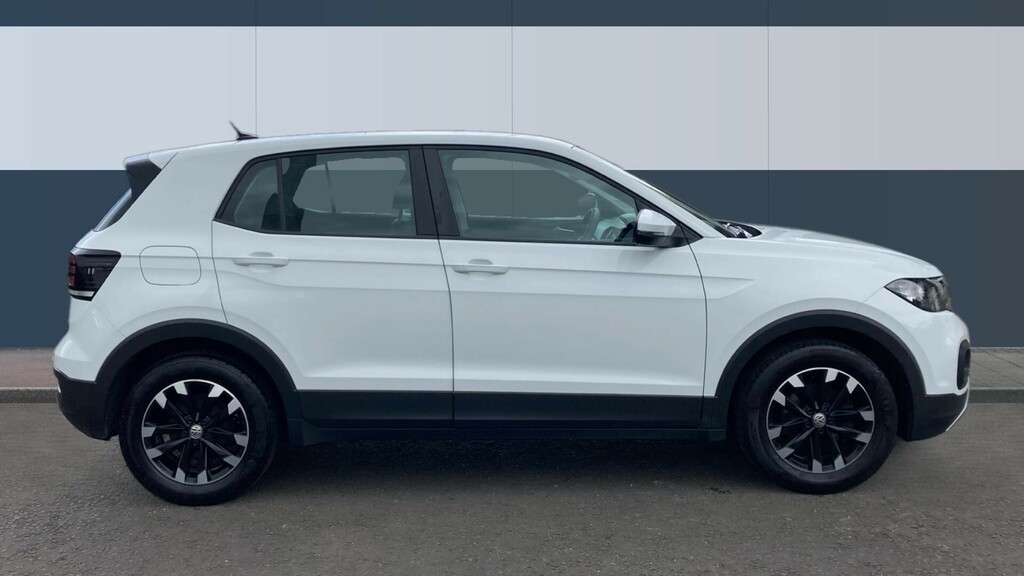 Used 2019 Volkswagen TCross NL69OZB S TSI on Finance in Edinburgh £369