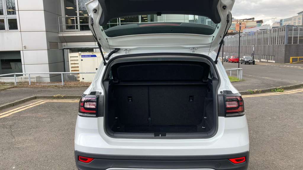 Used 2019 Volkswagen TCross NL69OZB S TSI on Finance in Edinburgh £369