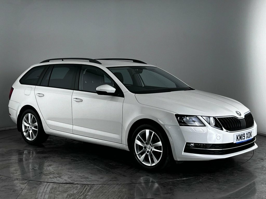 Used 2019 Skoda Octavia SK19HXD OCTAVIA SE L TSI on Finance in ...