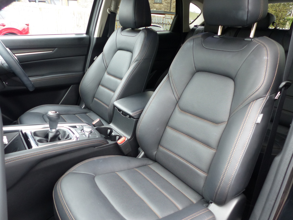 Used 2023 Mazda CX5 BJ73CSY 2.2d [184] ExclusiveLine 5dr [Driver