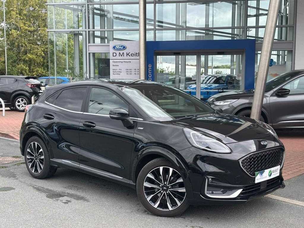 Ecoboost Ford Puma Hybrid For Sale 2025 Used FORD PUMA Car For