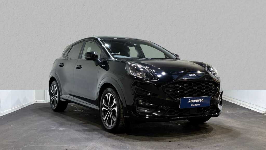 Ford Fiesta Ford Puma St Line 2021 Used 2021 Ford Puma ST-Line X