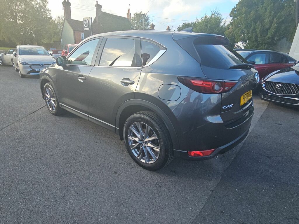 Used Mazda Cx Nj Ylz Skyactiv G Sport Nav Suv Dr Petrol Auto Euro On Finance In