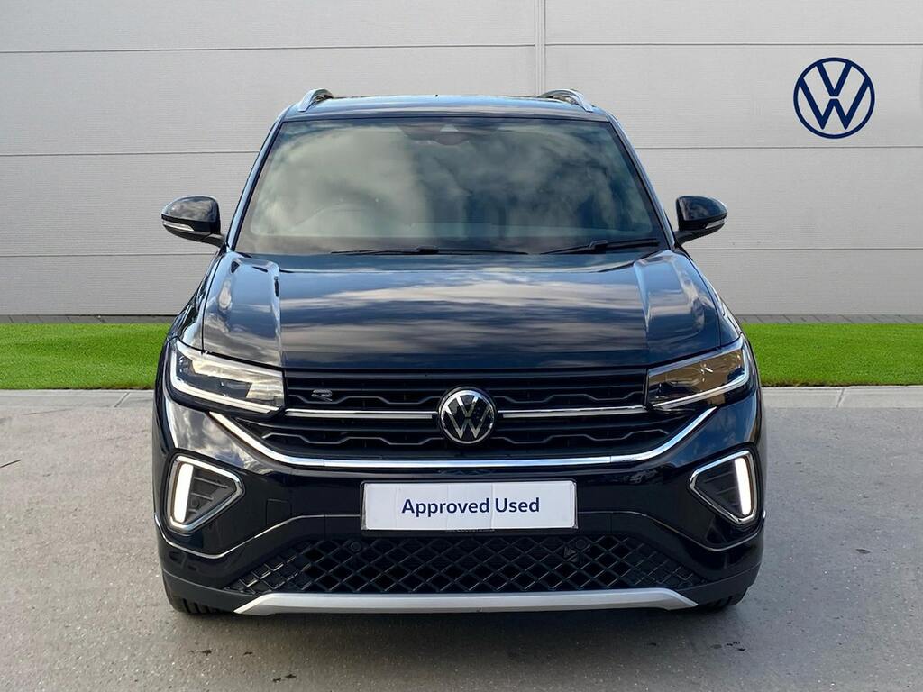 Used 2024 Volkswagen TCross PX24XNA 1.5 TSI (150ps) RLine DSG on Finance in Workington £678