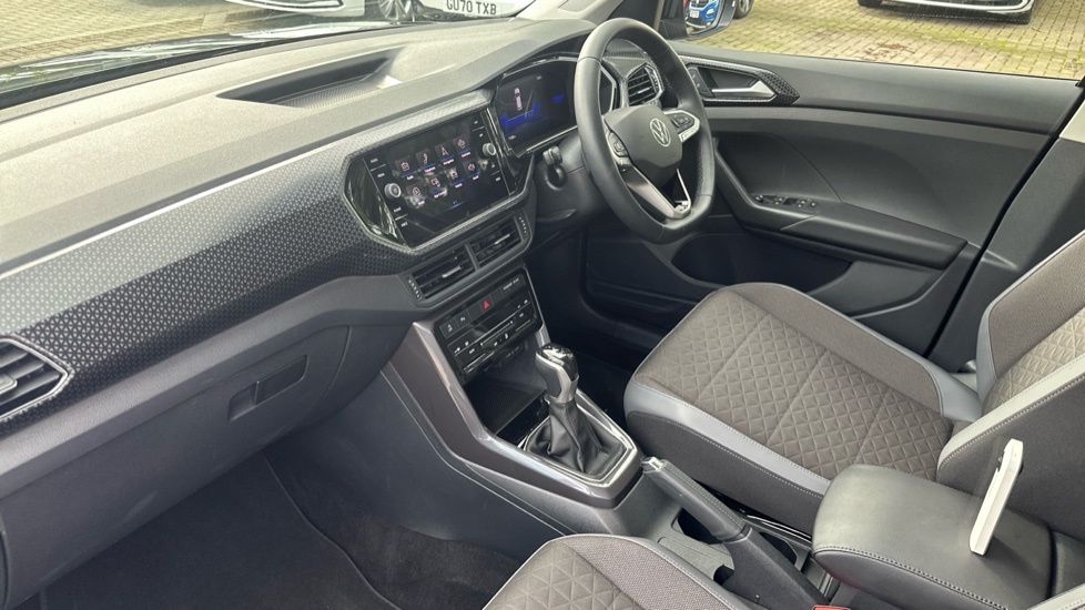 Used 2024 Volkswagen TCross DC73NZH SEL 1.5 TSI EVO 150PS 7speed DSG