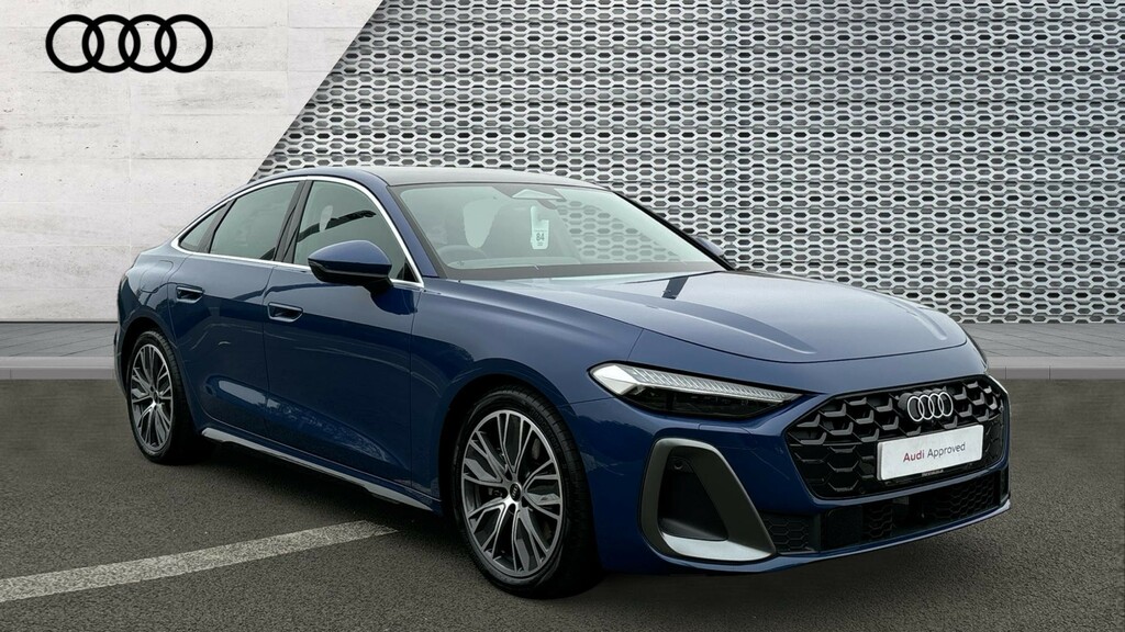 Used 2024 Audi A5 WG74DXW Audi Avant Launch Edition TDI 204 PS S tronic