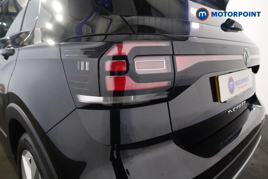 Used 2021 Volkswagen TCross RF21UFC 1.0 TSI 110 SEL 5dr DSG on Finance