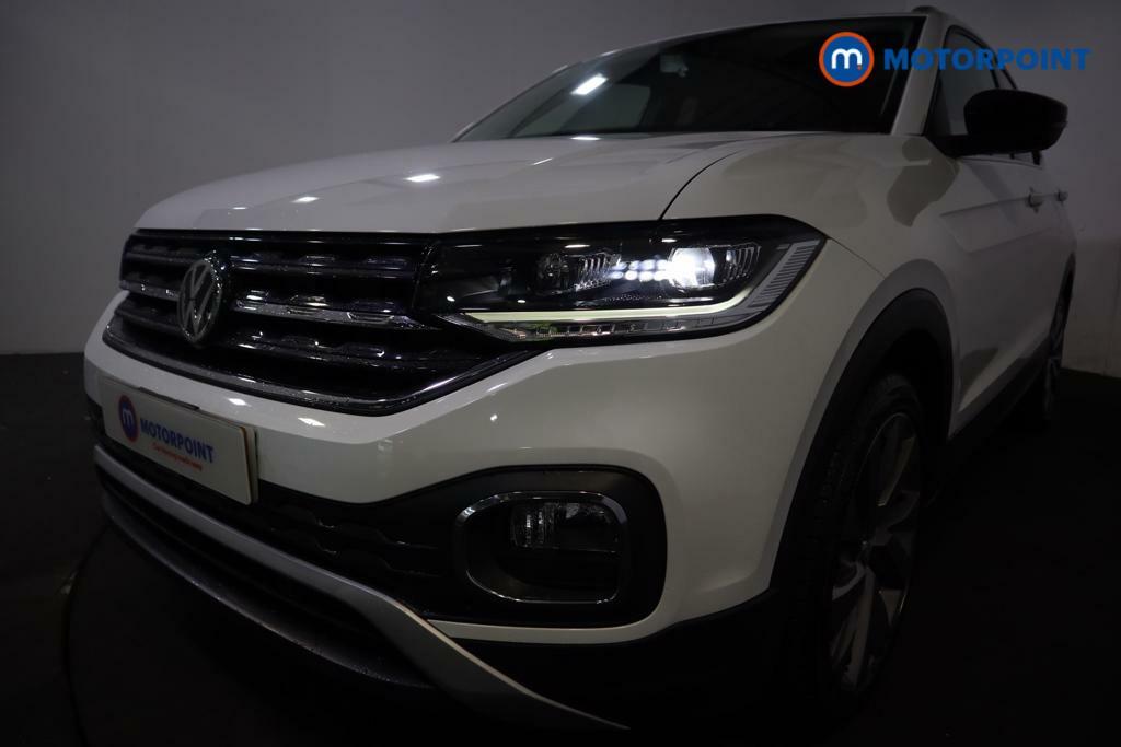 Used 2019 Volkswagen TCross HW19LKZ 1.0 TSI 115 First Edition 5dr on