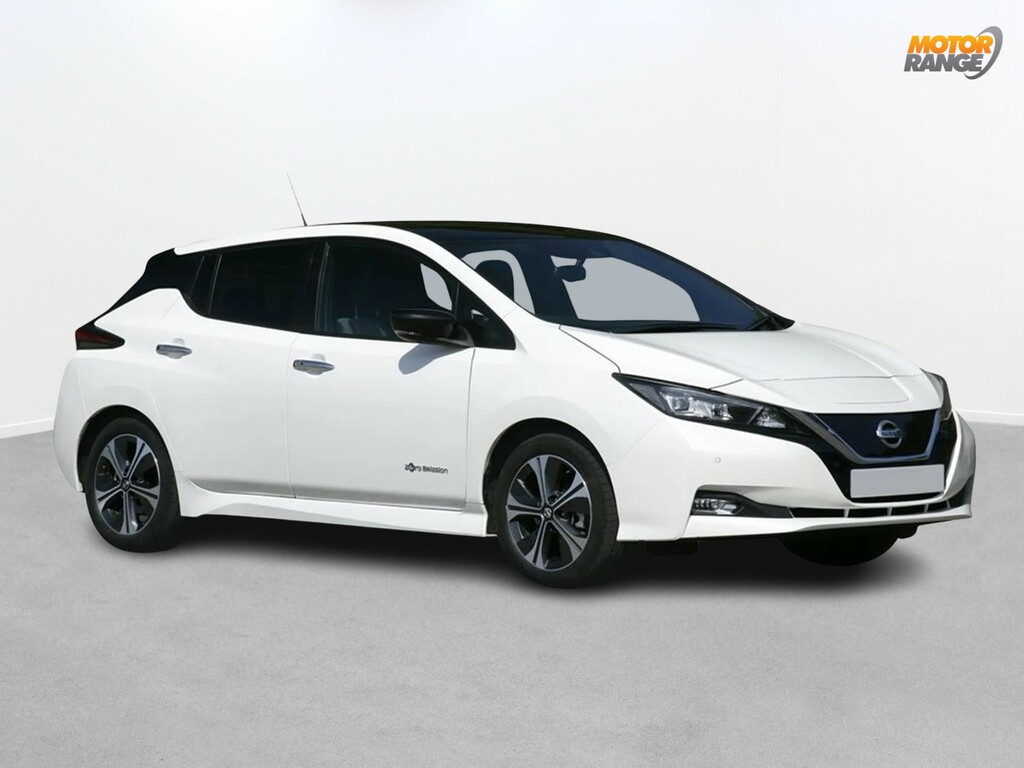 Used Nissan Leaf in Merseyside on Finance from 50 per month no deposit