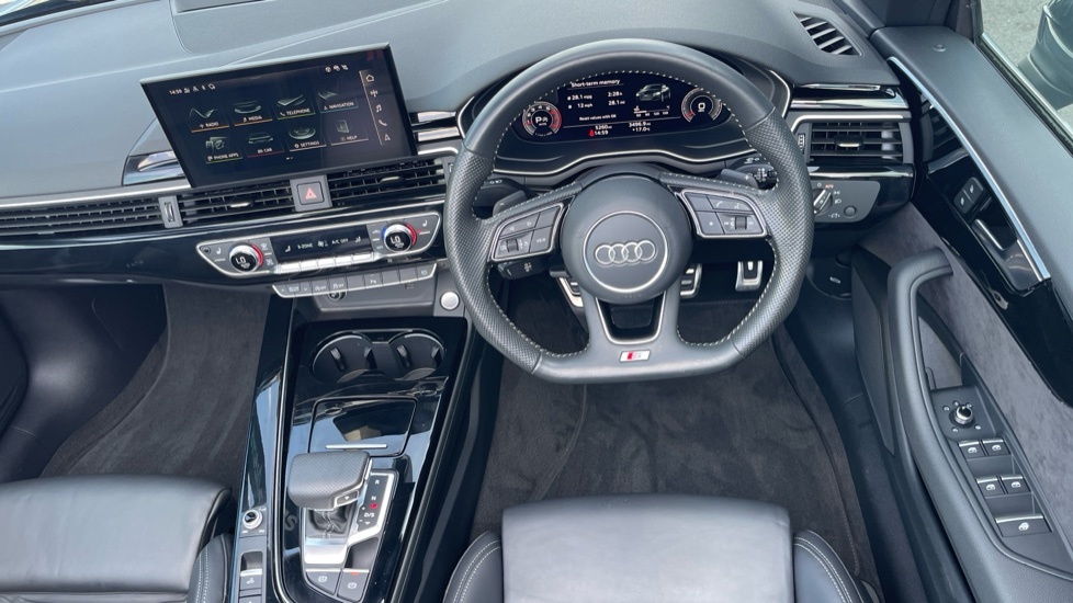 Used 2020 Audi A5 PE20WLV Black Edition 40 TFSI 190 PS S tronic on