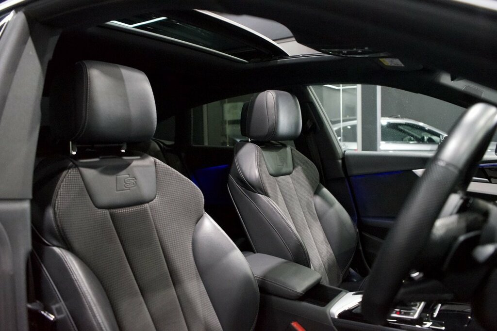 Used 2020 Audi A5 YB70FKP SPORTBACK TDI QUATTRO S LINE on Finance in