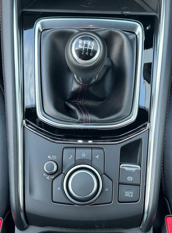 Used 2024 Mazda CX5 NX74EVP 2.0 eSKYACTIV G MHEV Homura Euro 6 (s/s