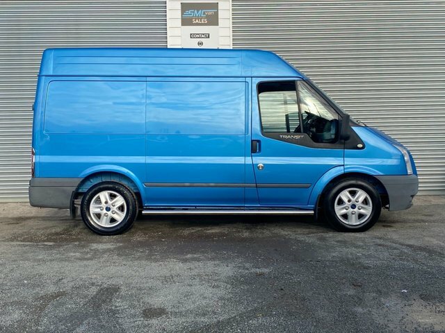 Ford transit custom 2010 shop