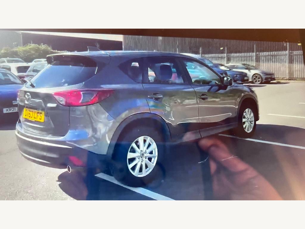 Used 2013 Mazda CX5 ST62KZA SKYACTIVD SEL SUV 5dr on Finance in