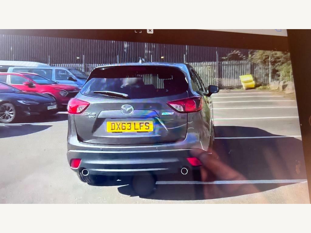 Used 2013 Mazda CX5 ST62KZA SKYACTIVD SEL SUV 5dr on Finance in