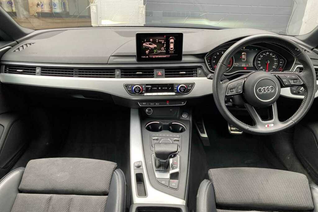 Used 2019 Audi A5 MV69UUF A5 Sportback 40 TFSI S Line SemiAuto on