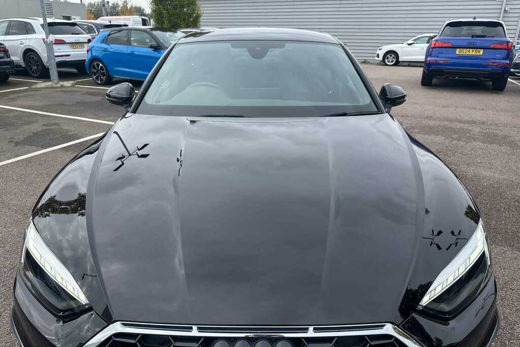 Used 2021 Audi A5 LT71JMV 40 TFSI 204 S Line 5dr S Tronic on Finance in