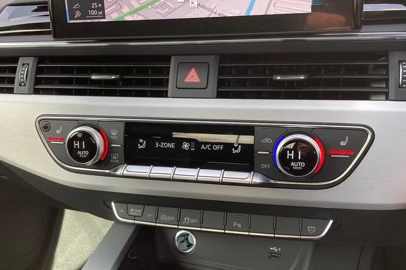 Used 2024 Audi A5 DG24BXK 35 TFSI S Line 2dr S Tronic on Finance in