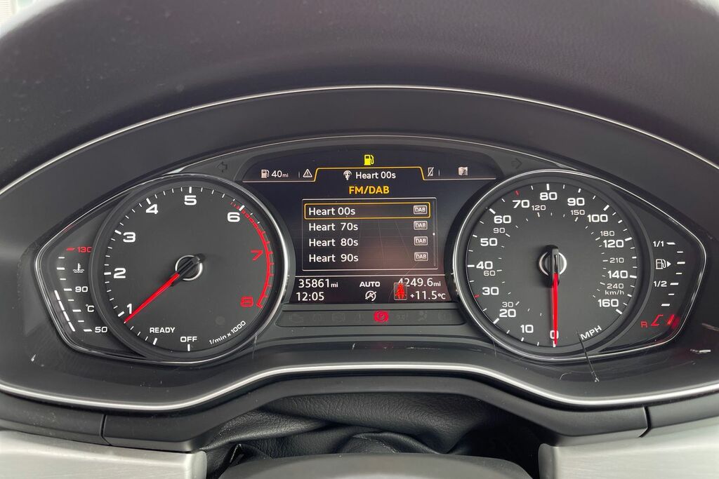 Used 2020 Audi A5 AU20OEX S line 40 TFSI 190 PS 6speed on Finance in