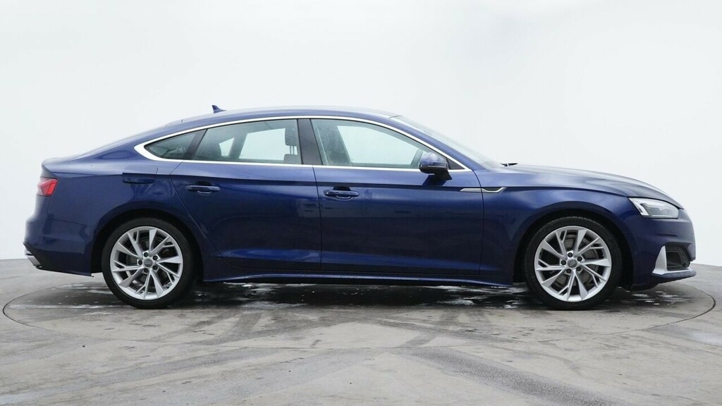 Used 2020 Audi A5 MF70PVT 2020 (70) SPORTBACK on Finance in Leeds £487