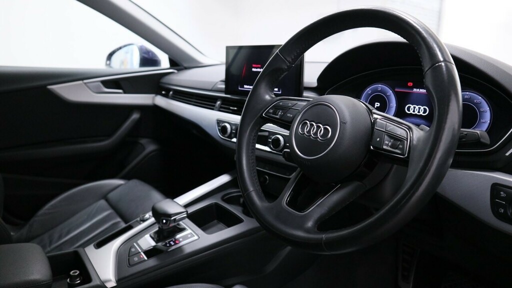 Used 2020 Audi A5 MF70PVT 2020 (70) SPORTBACK on Finance in Leeds £487