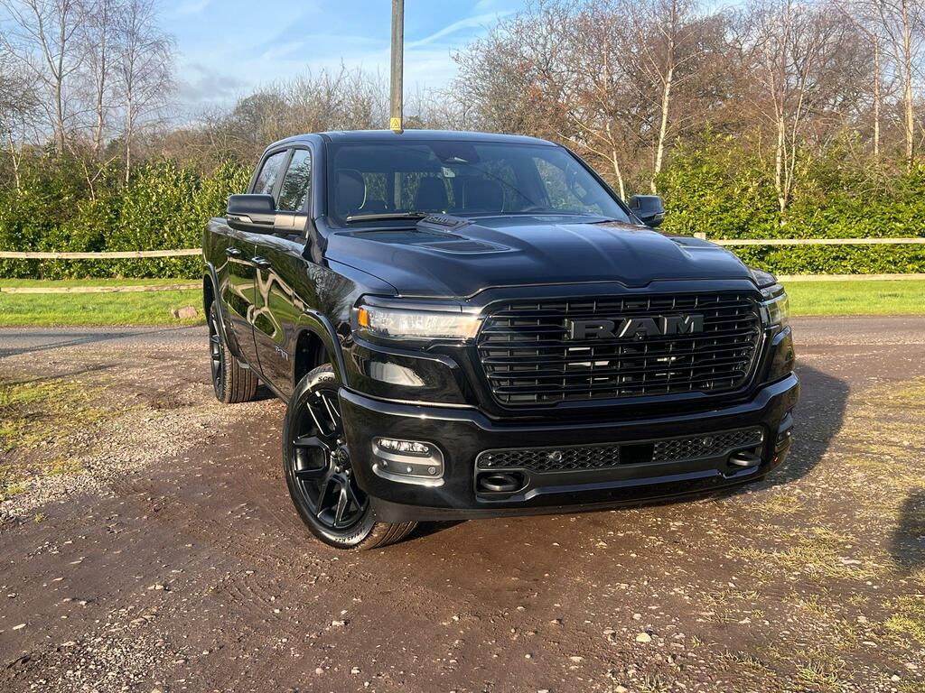 Dodge ram 1500 black edition online