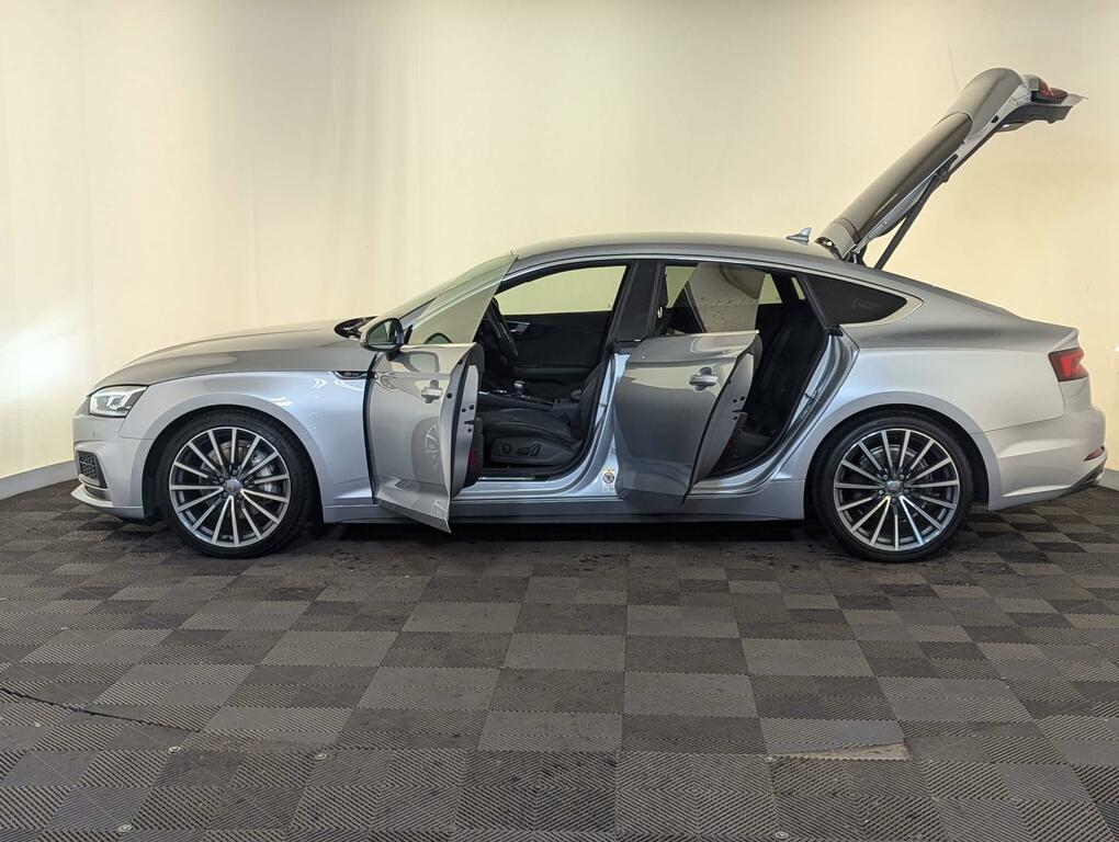 Used 2018 Audi A5 EG18TZJ 2.0 TDI ultra S line Sportback S Tronic Euro