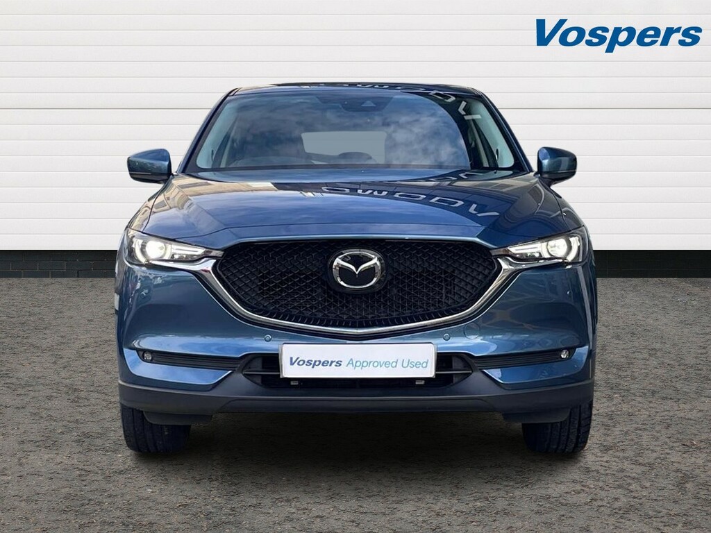 Used 2019 Mazda CX5 LM69KWJ GT Sport Nav+ on Finance in Peterborough £