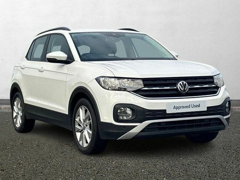 Used 2019 Volkswagen TCross ST69HLE TCROSS SE TSI on Finance in Perth