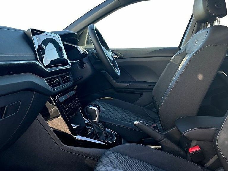 Used 2024 Volkswagen TCross 1.0 TSI (115ps) RLine DSG Hatchback on