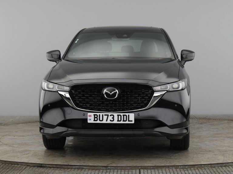 Used 2023 Mazda CX5 BJ73GWZ 2.2d [184] ExclusiveLine 5dr Auto on