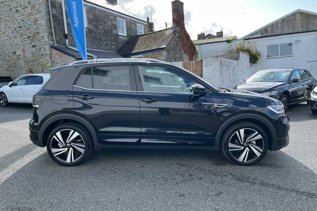 Used 2024 Volkswagen TCross CV24OLM 1.0 TSI (110ps) RLine DSG