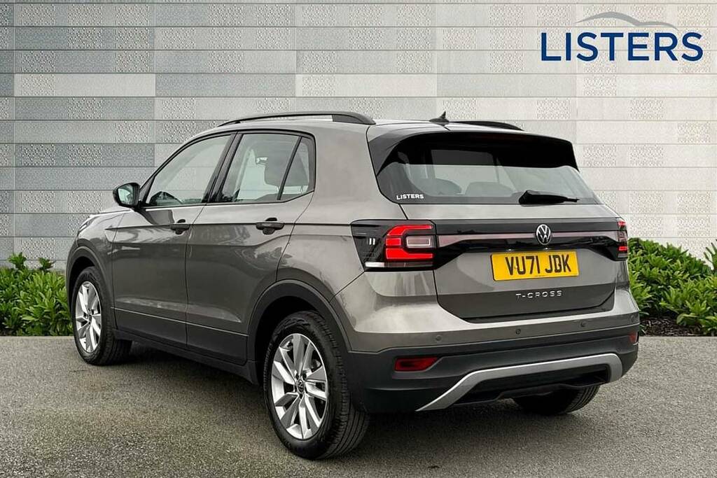 Vw T Cross 110Ps Dsg Rauchgrau (614830): Lohnt Sich Der Kauf? - tzl01nx