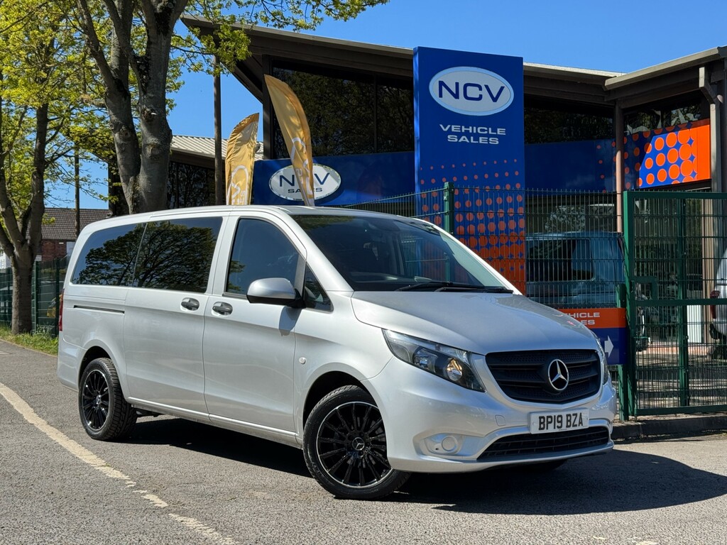 Vito Tourer Mercedes Vito For Sale Glasgow 2019 Mercedes-Benz VITO
