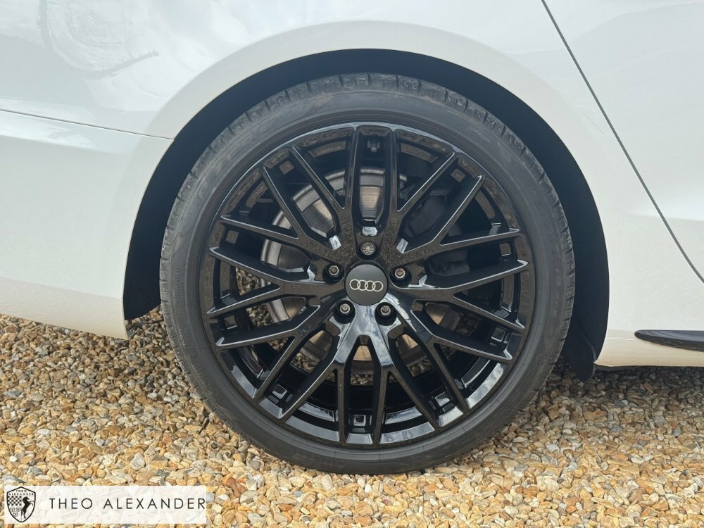 Used 2016 Audi A5 YT16KFV 2.0 TDI Black Edition Plus Sportback Diesel ...