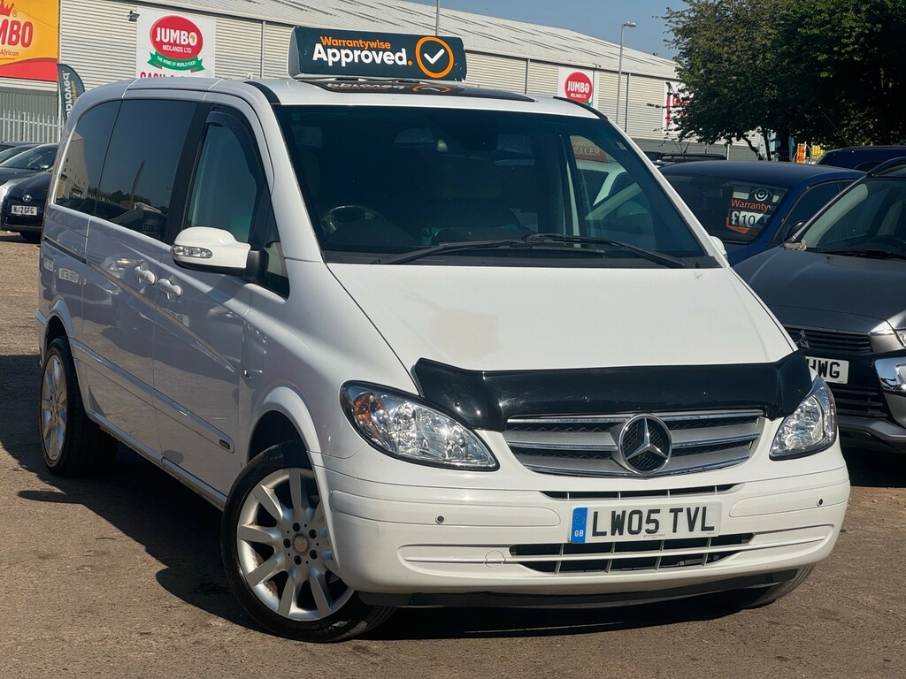 Used Mercedes Vito Van For Sale Gumtree Mercedes Vito Compact