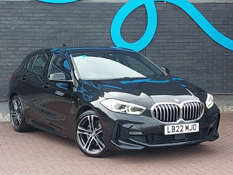 Sold YR73ZXY 2023 BMW 1 Series - History / How much is it worth?