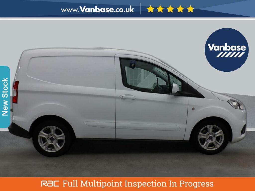 Transit Courier Bristol Street Motors Used Vans High Roof Vans For
