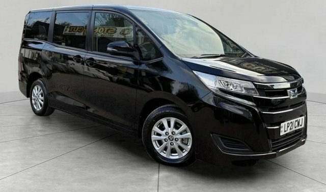 Sold FJ66MKL 2017 Toyota Noah - History / How much is it worth?