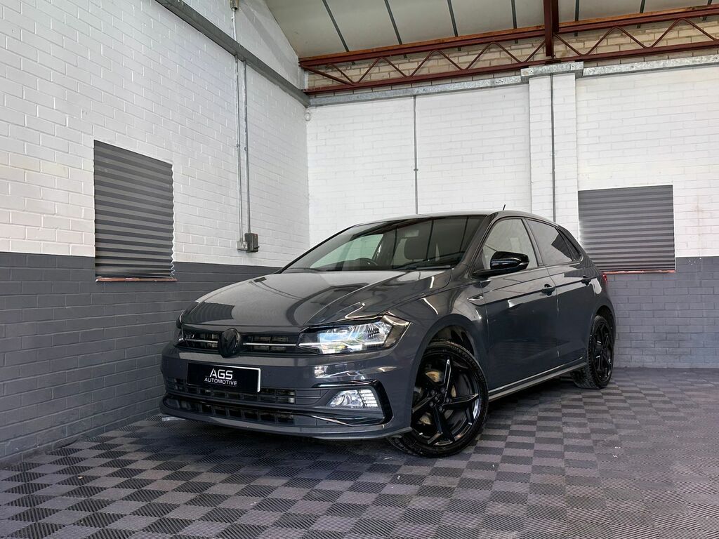 Used 2020 Volkswagen Polo ST20NYH TSI GPF R-Line Hatchback 5dr