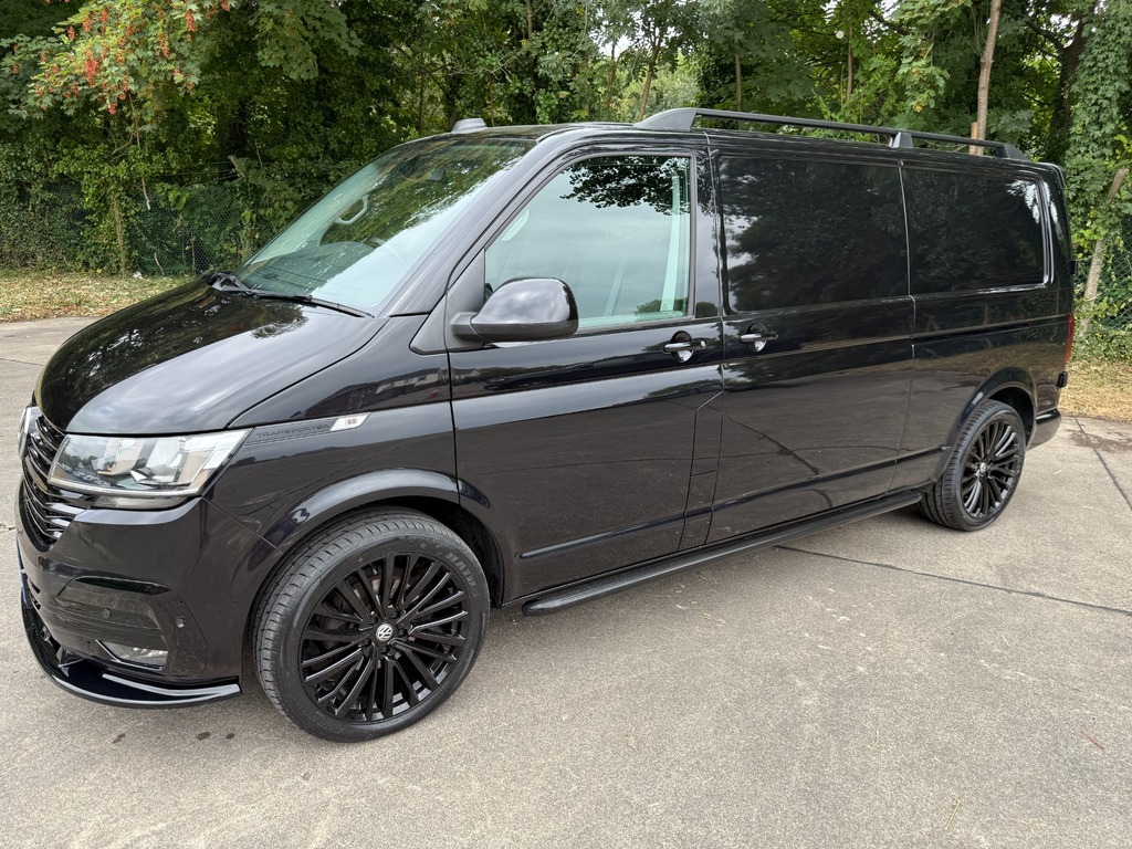 2022 Vw Transporter T6 New Price VN22NWX Check History Free