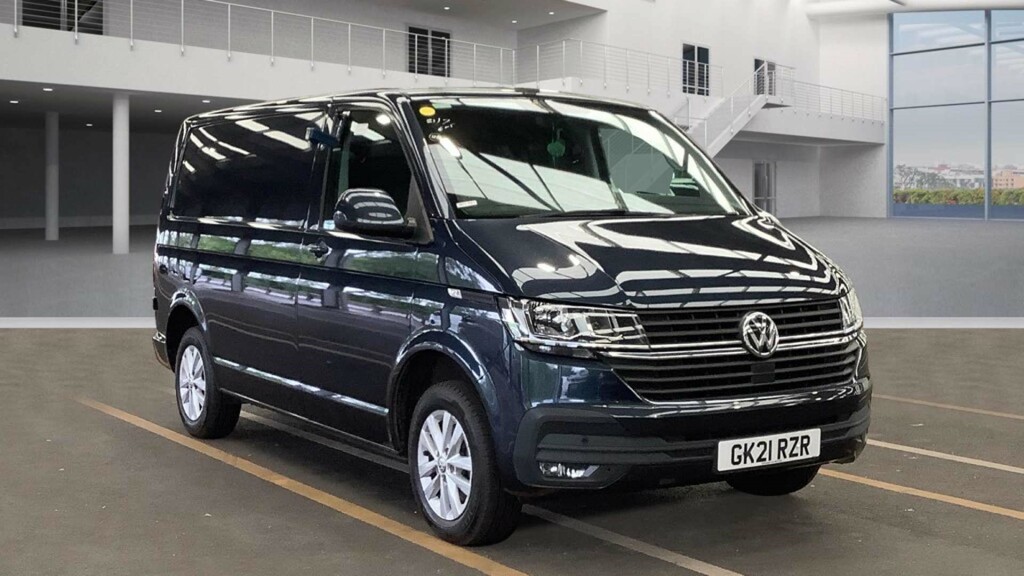 Transporter T28 Vw Transporter Highline Spec Used Volkswagen