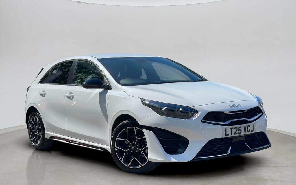 Kia Ceed 1 5 T Gdi Dct Platinum Sportswagon