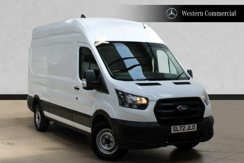 Transit Custom Ford Transit 350 Diesel SL72JLO Check History Free