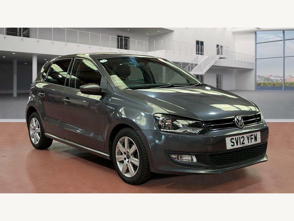 Polo Tdi 2012 Used 2012 Volkswagen Polo SV12YFW TDI Match Euro On